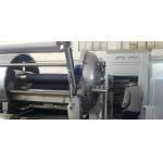 Blended Fabric Industrial Dyeing Machine Advanced Gentle Fabric Handling for sale