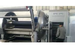 China High Temperature Convolve Dyeing Machine Eco Friendly With Computer Numerical Control supplier