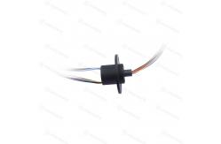 China Medical Equipment Through Bore Slip Ring Capsule 12 Circuits 2A supplier