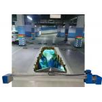 3d Effects 220v Horizontal Silent 2880dpi Digital Flatbed Printing Machine for sale