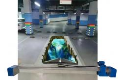 China 3d Effects 220v Horizontal Silent 2880dpi Digital Flatbed Printing Machine supplier