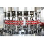 Automatic Juice Filling Sealing Machine 220V Aseptic
