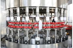 China Automatic Juice Filling Sealing Machine 220V Aseptic supplier
