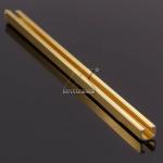 Light Weight Decorative Aluminum Trim Good Water Tightness High Hardness for sale