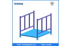 China Storage Pallet Racking Powder Coated Stacking Racks Tire Rack for Tyre supplier