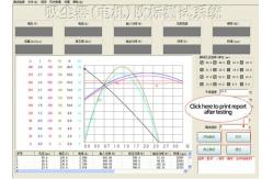 China IEC 60312 Vacuum Cleaner Performance Test System European Standard B supplier