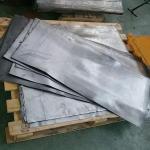 X Ray Protective Pure Lead Sheet 0.5-30 Mm Thickness Nuclear Lead Radiation Shielding for sale