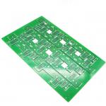Green Tg160 Dual Layer PCB Heavy Copper Circuit Board Fabrication for sale