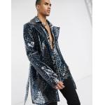 Long Dust Coat TPU 85d Transparent Cloth Material for sale