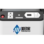 Automatic UV Flatbed Printer AC110V Uv Printer Acrylic Steel Sheet for sale