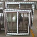 72x60 AIS Aluminum Sliding Window And Door For Casement for sale