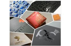 China High Speed Varnish Coating Machine For UV Spot And Overall Coating supplier