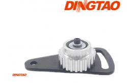 China 90892000 Pulley Assembly Idler Balancer For DT Xlc7000 / Z7 Auto Cutter Parts supplier