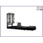Multi-purpose Textile Flammability Testing Equipment with 0°/22.5°/90° Burner Angle for sale