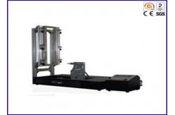 China Multi-purpose Textile Flammability Testing Equipment with 0°/22.5°/90° Burner Angle supplier