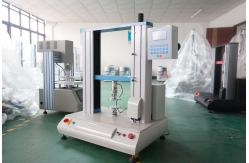 China Computer Control Paper Testing Equipments , Universal Paper Testing machine supplier