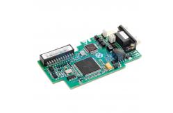 China FR4 4mil Printed Circuit Board Assembly Electronics 2.4mm Thickness supplier