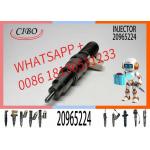 Fuel Injector 20965224 BEBE4F00001 BEBE4F03001 BEBE4F00102 BEBE4F06001