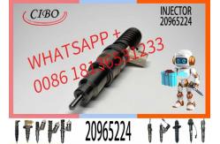 China Fuel Injector 20965224 BEBE4F00001 BEBE4F03001 BEBE4F00102 BEBE4F06001 supplier