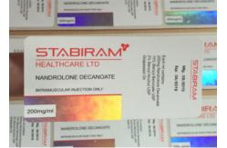 China Adhesive Sticker Labels / vial Vial Labels Glossy With Laser Line Stamped Finish supplier