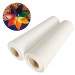 Matte Gloss Printable Inkjet Cotton Canvas Roll For Canon Pro4000 360gsm for sale