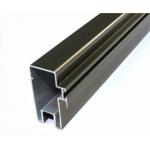Aluminum Window Frame Covers , Champagne Aluminium Window Door Frame for sale