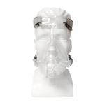 Ventilator And Anesthesia Machine Accessories PVC And Silicone CPAP And BIPAP Breathing Mask  With/Without Vent for sale
