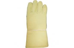 China EN388 And EN407 LEVEL 4 Heat Proof Work Gloves Hysafety Gloves supplier