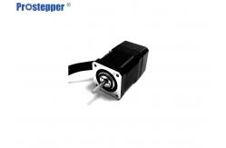 China 35mm Two Phase Nema 14 Hybrid Linear Stepper Motor supplier