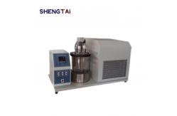China Low Temperature Kinematic Viscosity Tester SD265FCold Kinematic Viscometer newtonian liquid supplier