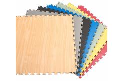 China High Density Eva Foam Puzzle Gym Floor Mat Tiles Interlocking supplier