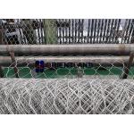 80×100mm Double Twisted Gabion Mesh Sheets Rolls for sale