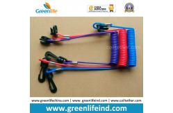 China Red Jet-ski Floating Standard Waverunner Lanyard for Security&Anti-dropping supplier