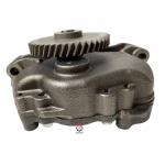 Hino Oil Pump P11C For Engine Excavator Parts For 15110-E0120 for sale