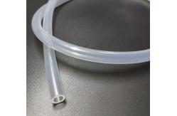 China 80A Hardness Brewing Odorless Flexible Silicone Hose supplier