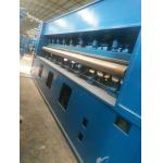 Custom 4500mm Felt Making Machine With Diamond / Oval Embossing Pattern for sale