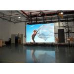 HD Full Color P3.91 Indoor Rental LED Screen Rental SMD 250mm*250mm Panel Size for sale