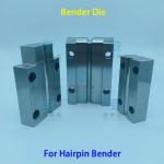 High Precision 9.53mm 3/8 In Pipe Hairpin Bender Die For OMS Copper Tube for sale