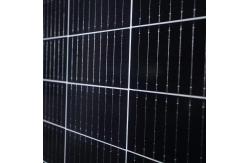 China 182mmx182mm Portable Solar Panels High Power Battery Solar Panel supplier
