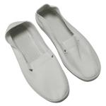 High Quality PVC Sole Shoes ESD Breathable Cloth Upper Antistatic Canvas Shoes for Lab for sale