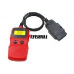 V300 Handheld OBD-II Auto Diagnostic Tester and Fault Code Scan Tool with Display Red for sale