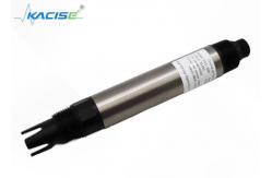 China Enhanced Solution Control On-line PH Sensors and Automatic Temperature Compensation supplier