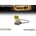 GS5- C 10000 Lux 6.6Ah 1.6W Coal Mining Lights 216Lum with RGB warning light for sale