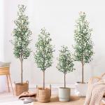 150cm Potted Artificial Olive Trees For Wedding Party Banquet for sale