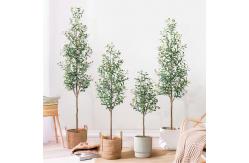China 150cm Potted Artificial Olive Trees For Wedding Party Banquet supplier