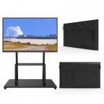 Ikinor UHD 4K 75 Inch Interactive Led Flat Panel Whiteboard System for sale
