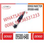 diesel fuel injector 095000-6460 095000-6470 095000-6480 engine pump injector sprayer RE529150 RE529151 RE529149 for sale