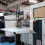 Visual Positioning Book Case Making Machine 15 - 40pcs/min for sale