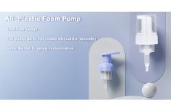 China All Plastic Material 40mm Foam Pump supplier