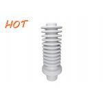 Gas Insulated Bushing Used For Circuit Breaker / White Glazed / Korea for sale